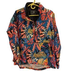 Lauren James Windbreaker Rain Jacket - Women's Medium